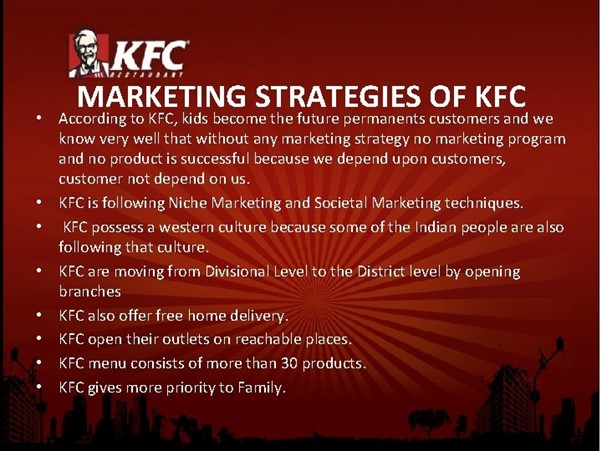 introduction of kfc company